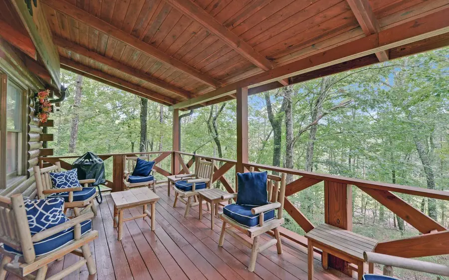 222 Smokey Hills, Blairsville, GA 30512 - #2