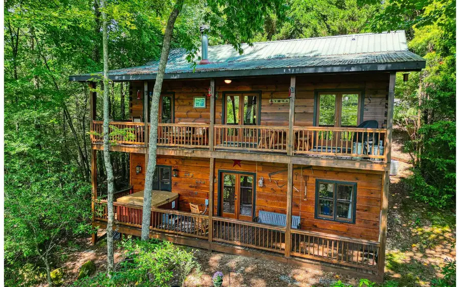 206 Mountain View Dr, Cherry Log, GA 30522 - Image #2