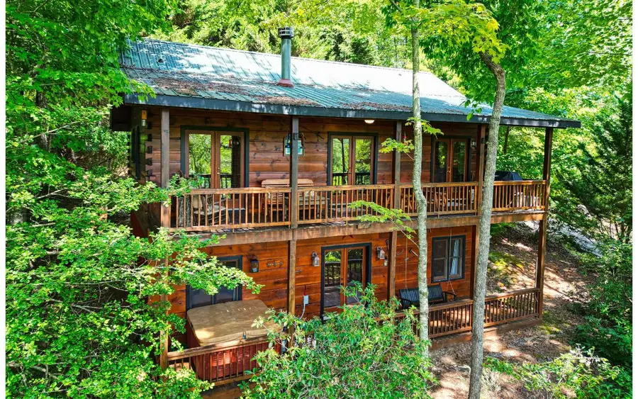 206 Mountain View Dr, Cherry Log, GA 30522 - Image #3