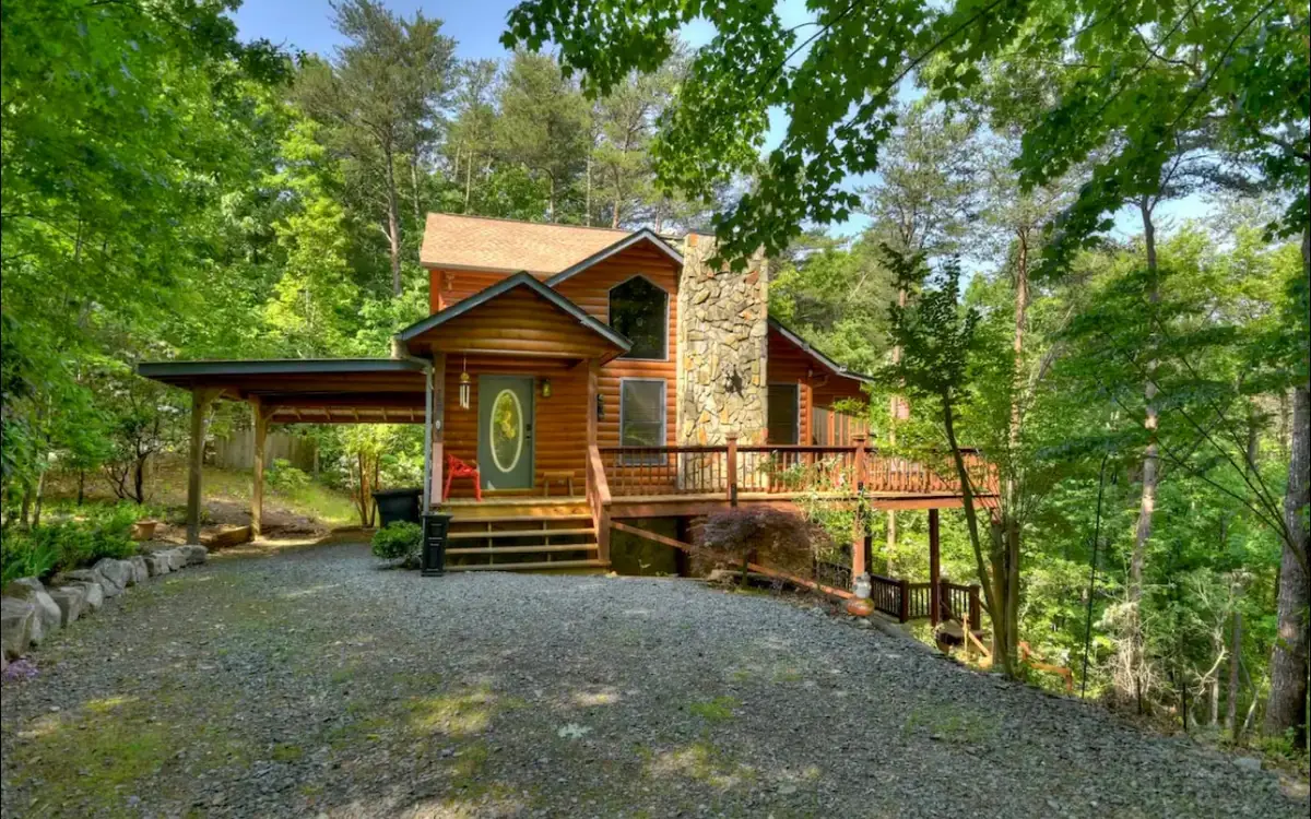 128 Ridge View Estates, Blue Ridge, GA 30513 - #1