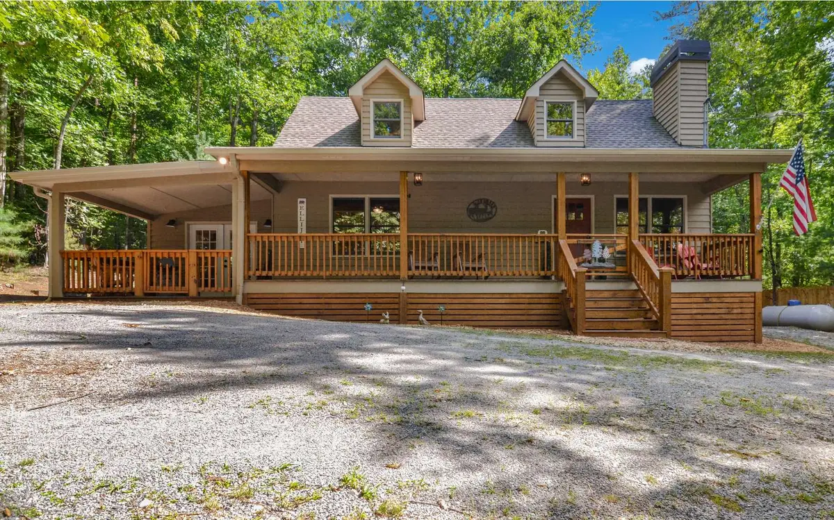 237 Sleepy Hollow Rd, Ellijay, GA 30536 - #1