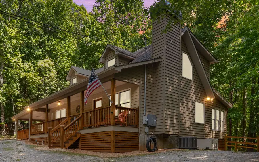 237 Sleepy Hollow Rd, Ellijay, GA 30536 - #2