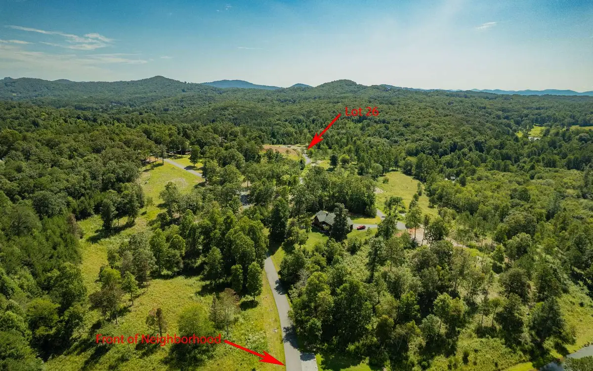 LT 26 Arbor Creek Trail, Mineral Bluff, GA 30559 - Image #1
