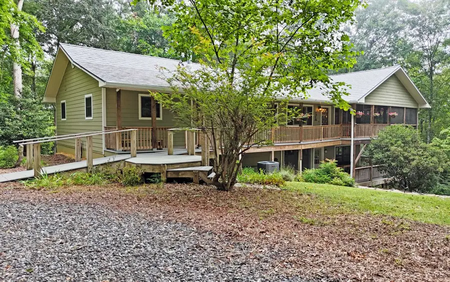 421 Rivercane Rd, Brasstown, NC 28902 - Image #2