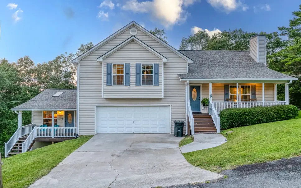 1856 Talona Mountain Road, Ellijay, GA 30536 - #1