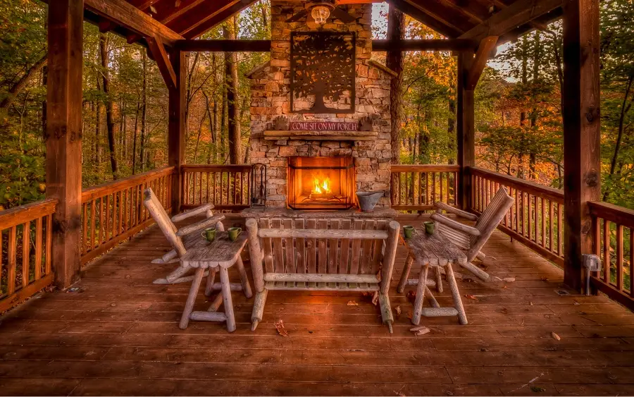 838 Overlook Road, Blue Ridge, GA 30513 - #2