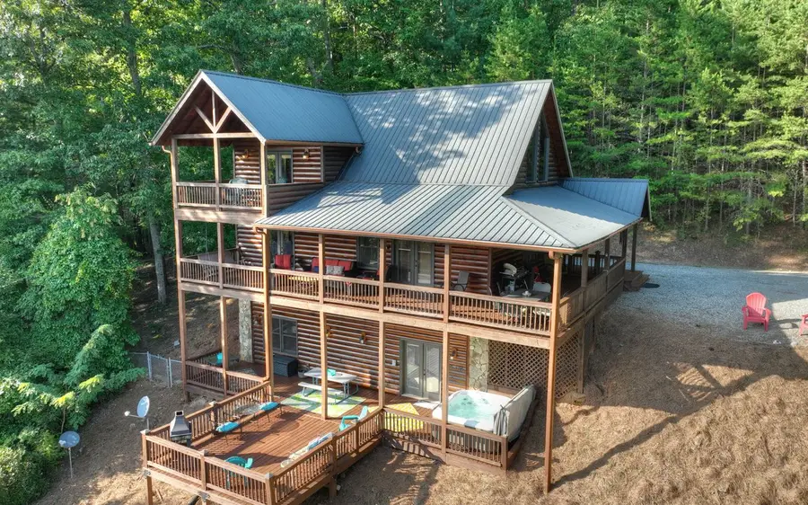 279 Dream Cove Road, Blue Ridge, GA 30513 - Image #2