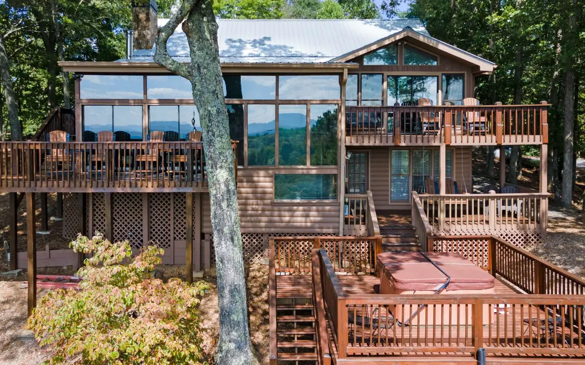 1141 My Mountain Road, Morganton, GA 30560 - Image #1