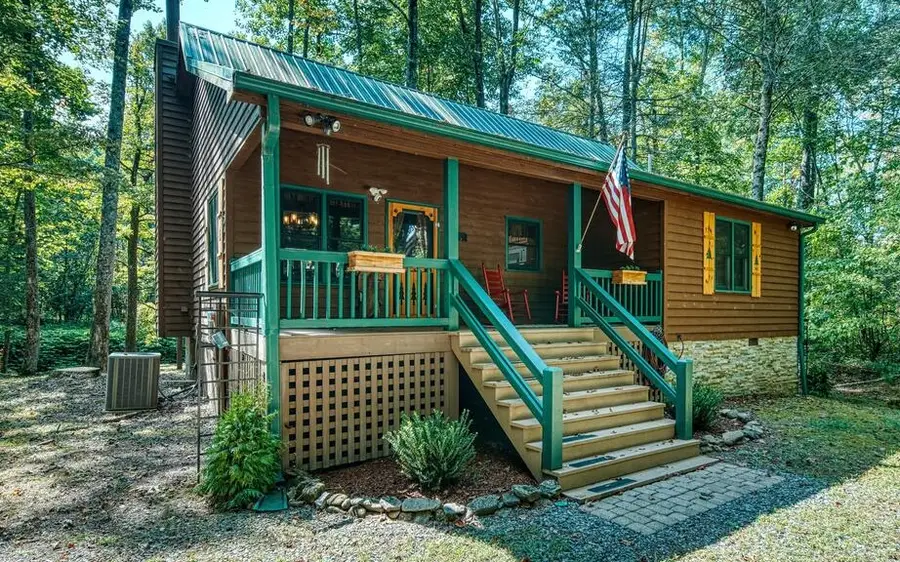 518 Vanilla Lane, Ellijay, GA 30536 - #2