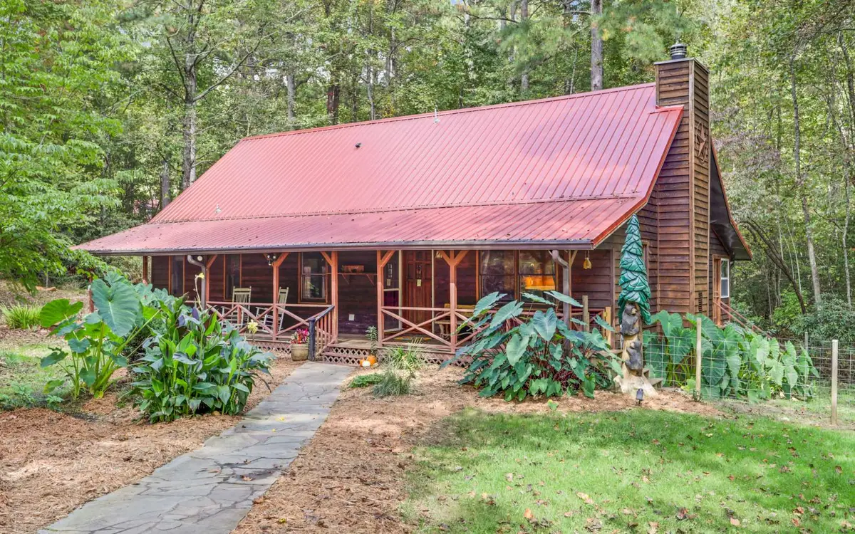 1831 Weeks Creek Rd, Blue Ridge, GA 30513 - #1