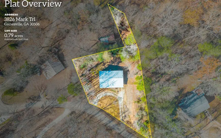 3826 Mark Trail, Gainesville, GA 30506 - #2