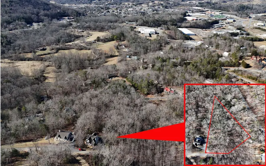 LOT37 Mountain Valley Lane, Blairsville, GA 30512 - #3