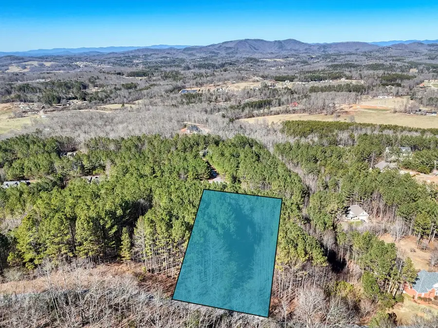 Lot 24 Loftis Mountain, Blairsville, GA 30512 - Image #2