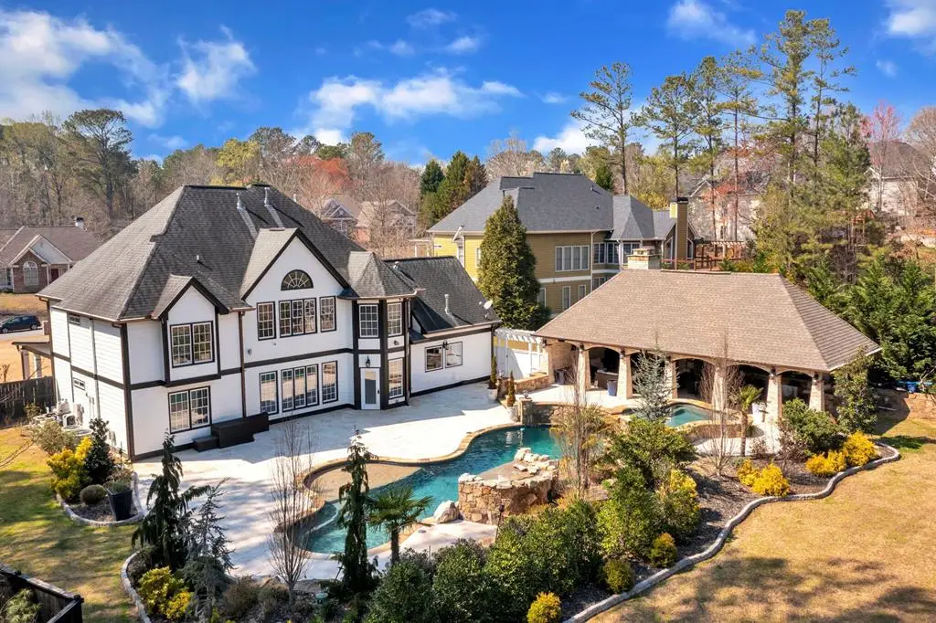 100 Carmel Ridge Road, Canton, GA 30114 - #1