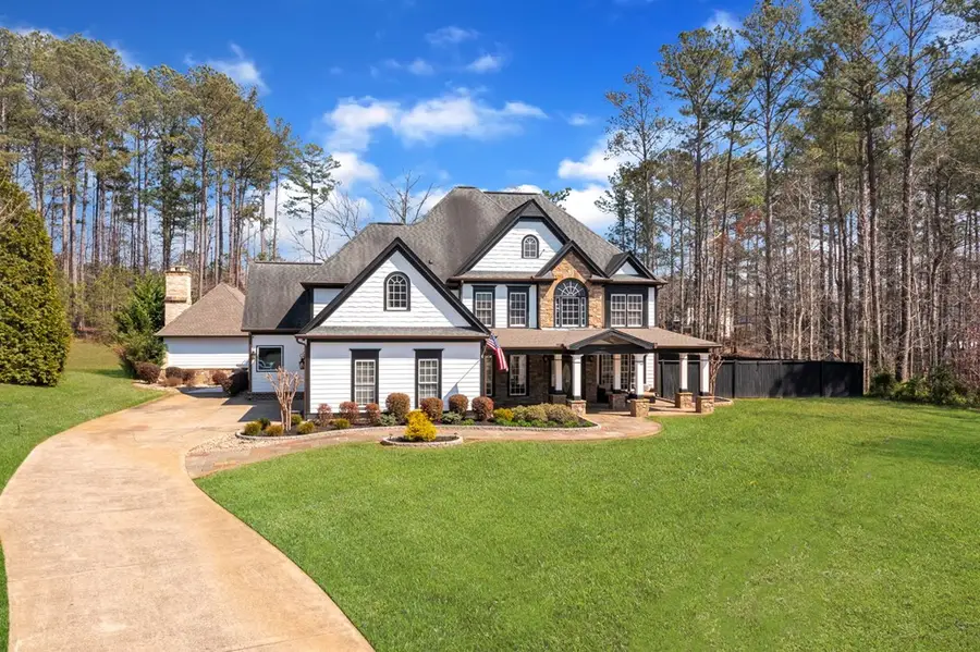 100 Carmel Ridge Road, Canton, GA 30114 - #2