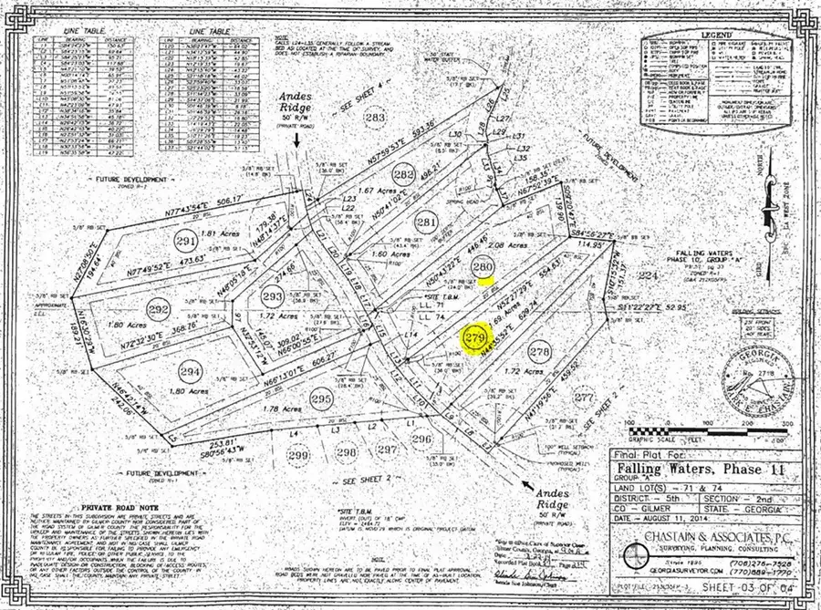 279 Andes Ridge, Ellijay, GA 30536 - #2