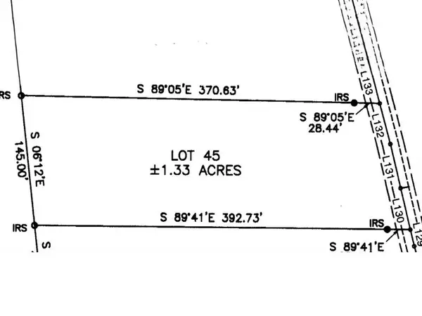 Lot 45 Prosperity Drive, Warne, NC 28909