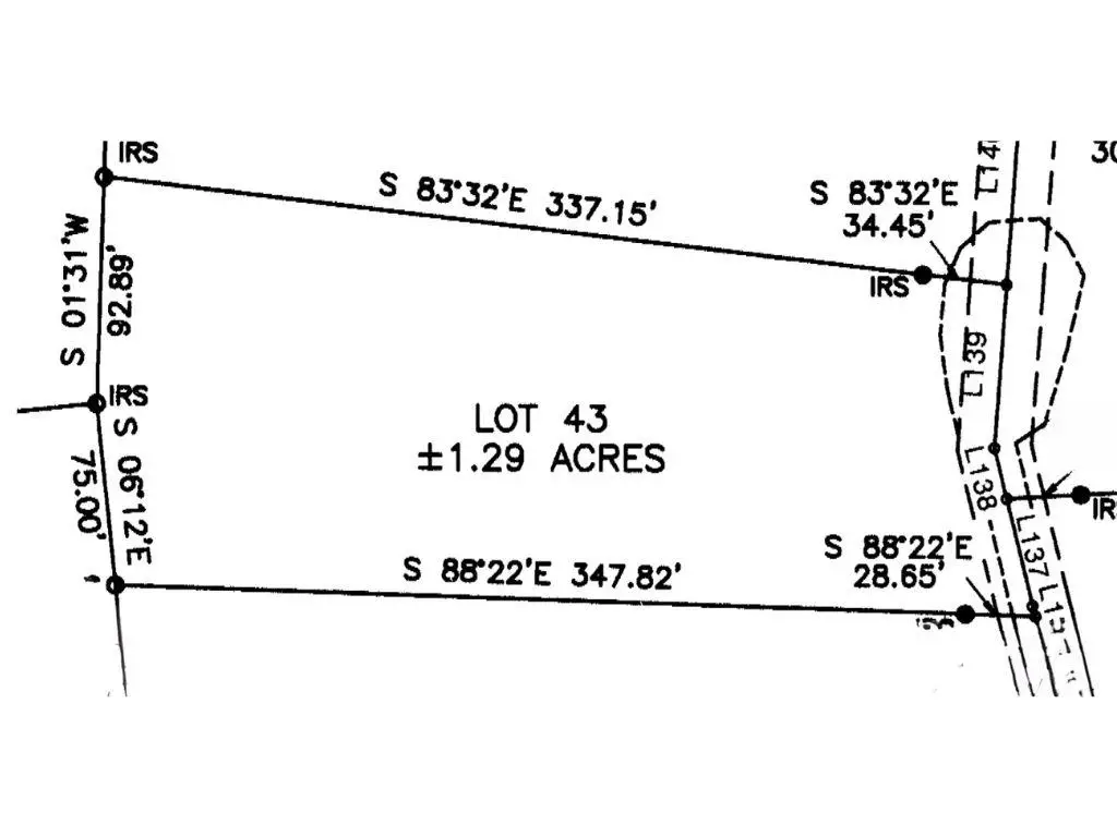 Lot 43 Brasstown Trails, Warne, NC 28909 - Image #1