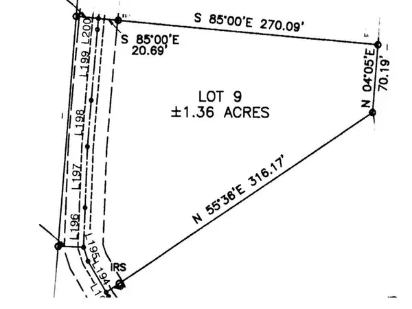 Lot 9 Wildflower Ridge, Warne, NC 28909