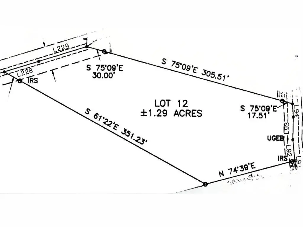 Lot 12 Cricket Lane, Warne, NC 28909 - Image #1