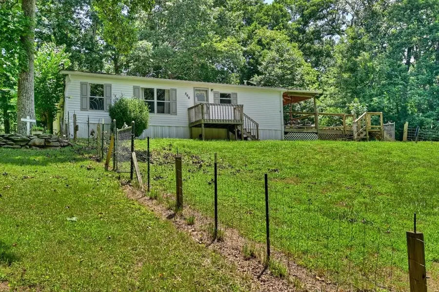 566 Bible Baptist Road, Ellijay, GA 30536 - Image #2