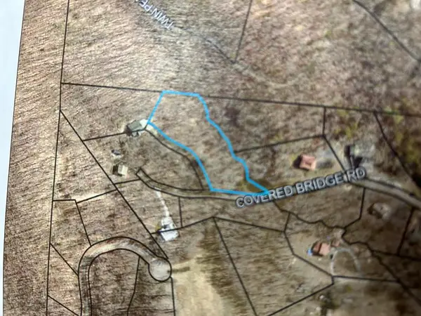 Lot 6 Covered Bridge Road #6, Blairsville, GA 30512