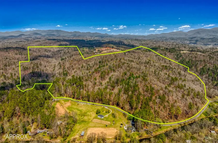 241 AC Legion Road, Ellijay, GA 30540 - #2