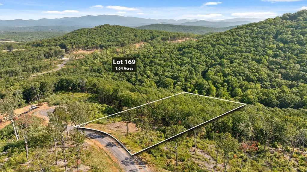 Lot 169 Gray Bluff Trail, Talking Rock, GA 30175 - Image #1