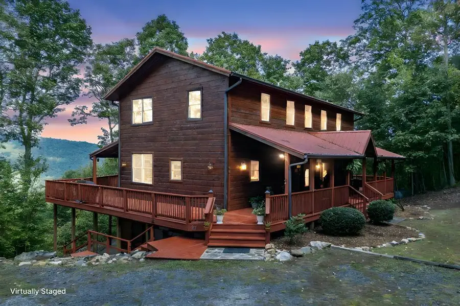 881 Fox Mountain, Cherry Log, GA 30522 - #3