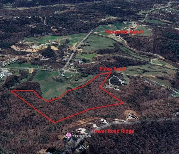 NA Piney Road, Mineral Bluff, GA 30559