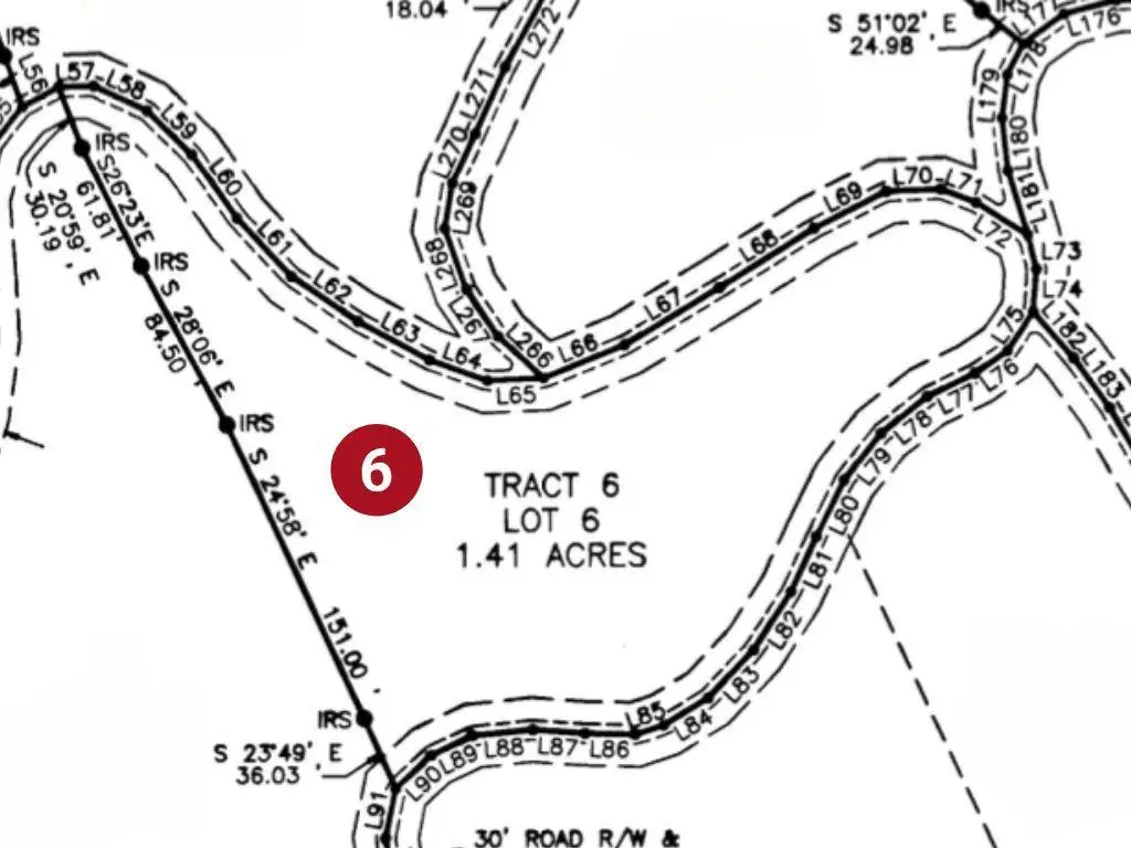 Lot 6 Willow Ridge, Warne, NC 28909 - #1