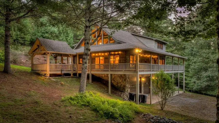 1630 Black Ankle Creek Road, Blue Ridge, GA 30513 - Image #2
