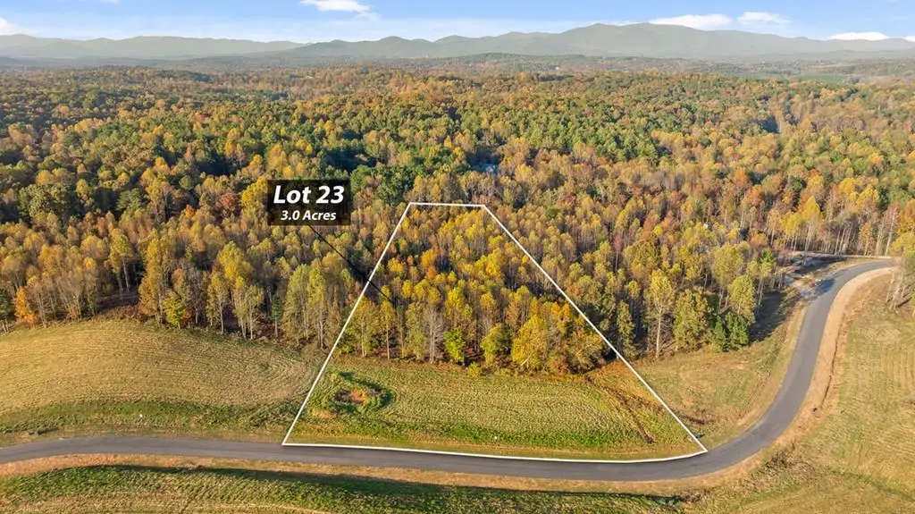 Lot 23 Bravo Way, Talking Rock, GA 30175 - Image #1