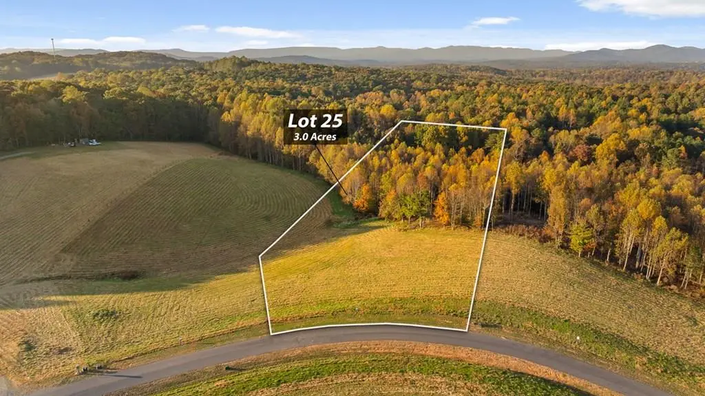 Lot 25 Bravo Way, Talking Rock, GA 30175 - Image #1