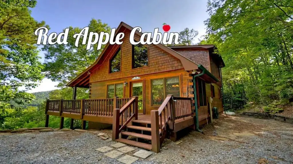 587 Lower Prince Mountain Road, Cherry Log, GA 30522 - Image #1