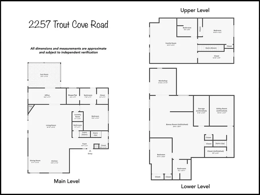 2257 Trout Cove Road, Brasstown, NC 28902 - Image #2