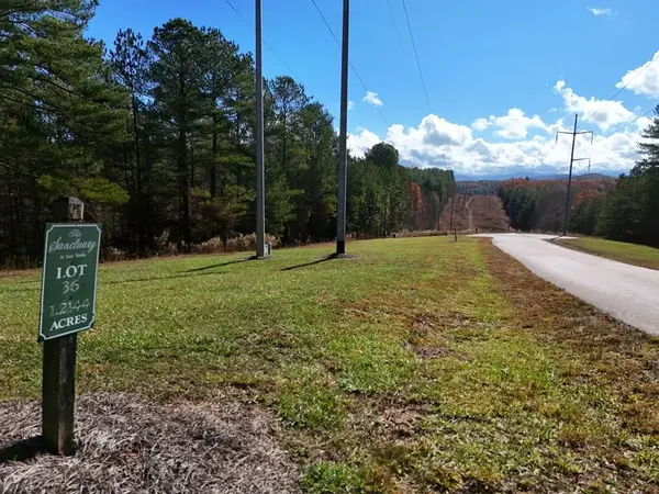 Lot 36 Sanctuary Drive, Blairsville, GA 30512