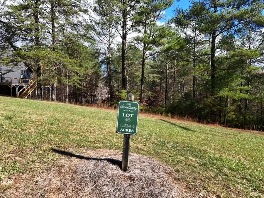 Lot 36 Sanctuary Drive, Blairsville, GA 30512 - Image #2