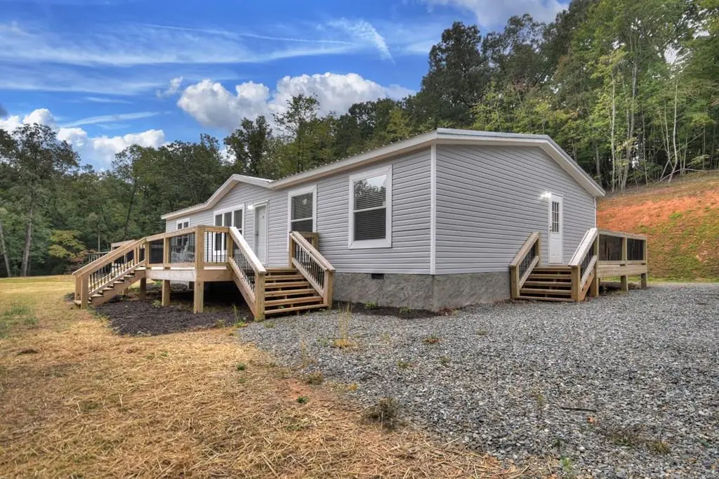 830 Turtle Ridge Road, Rich Mountain, GA 30506 - Image #1