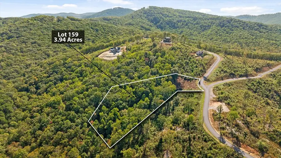 Lot 159 Gray Bluff Trail, Talking Rock, GA 30175 - #2