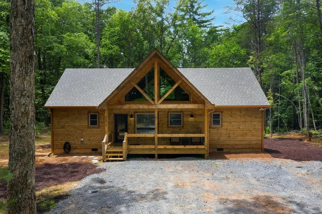 1074 Lees Ride, McCaysville, GA 30555 - #1