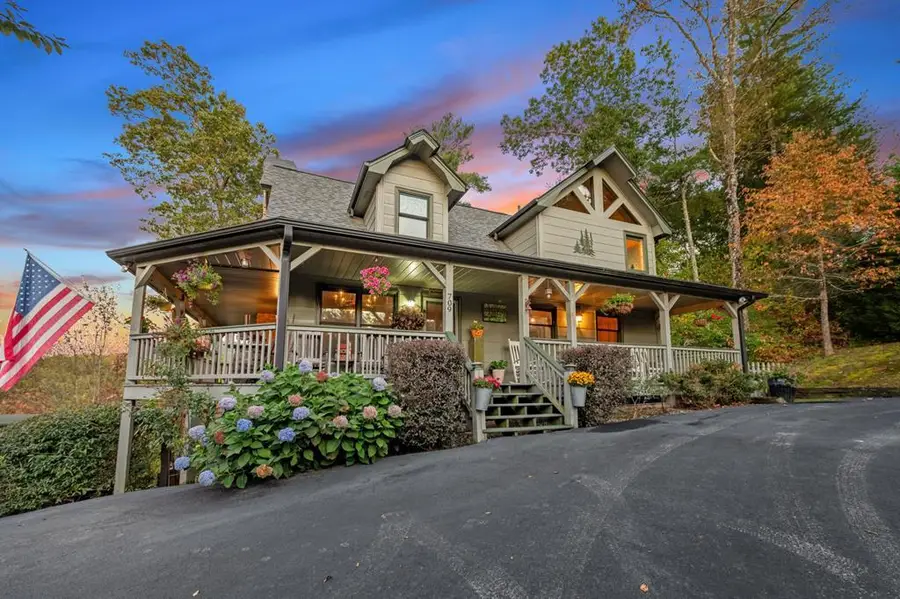 709 Laurel Creek Trail, Blue Ridge, GA 30513 - #2