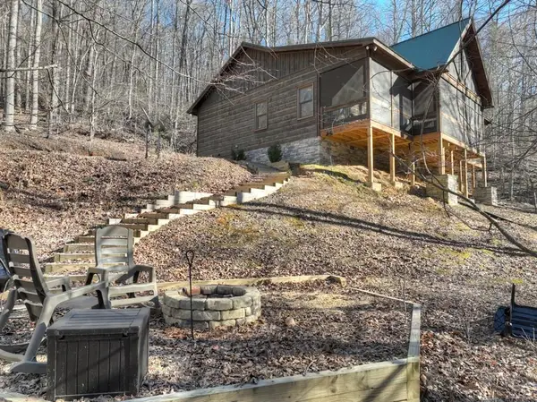 442 N Burgess Gap Road, Morganton, GA 30560