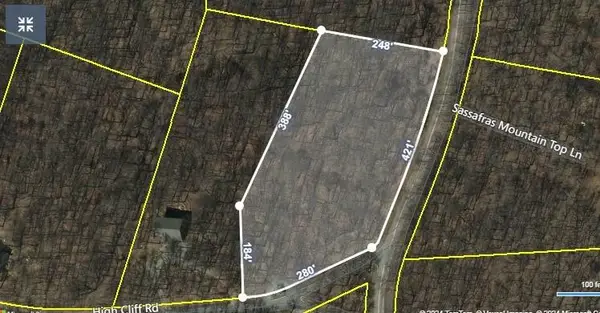 LT 33 High Cliff Road #33, Jasper, GA 30143