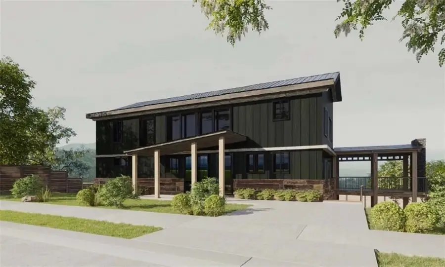 439 Buck Creek Road, Carters Lake, GA 30542 - #2