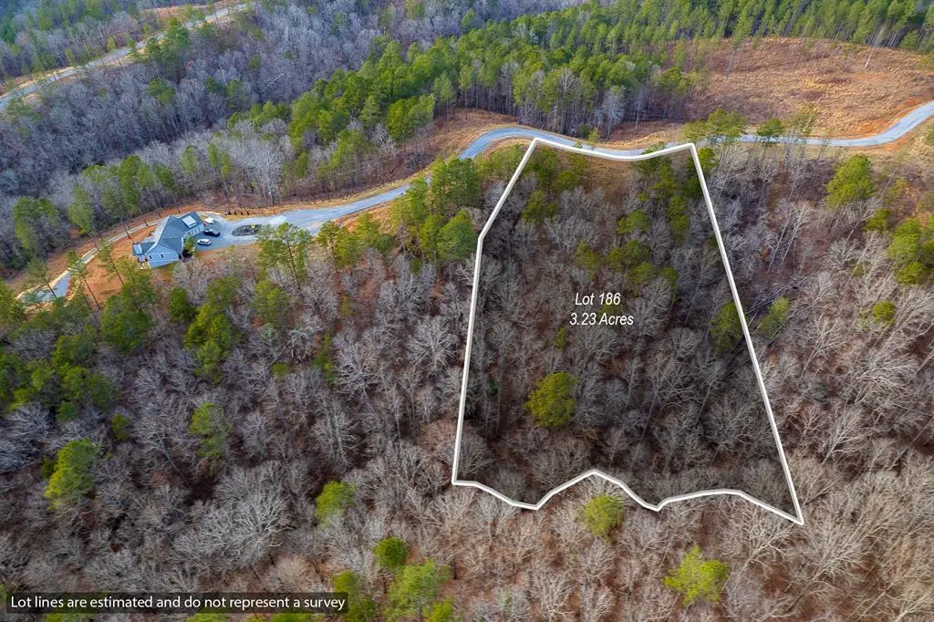 Lot 186 Shelter Cove Trail, Talking Rock, GA 30175 - #1