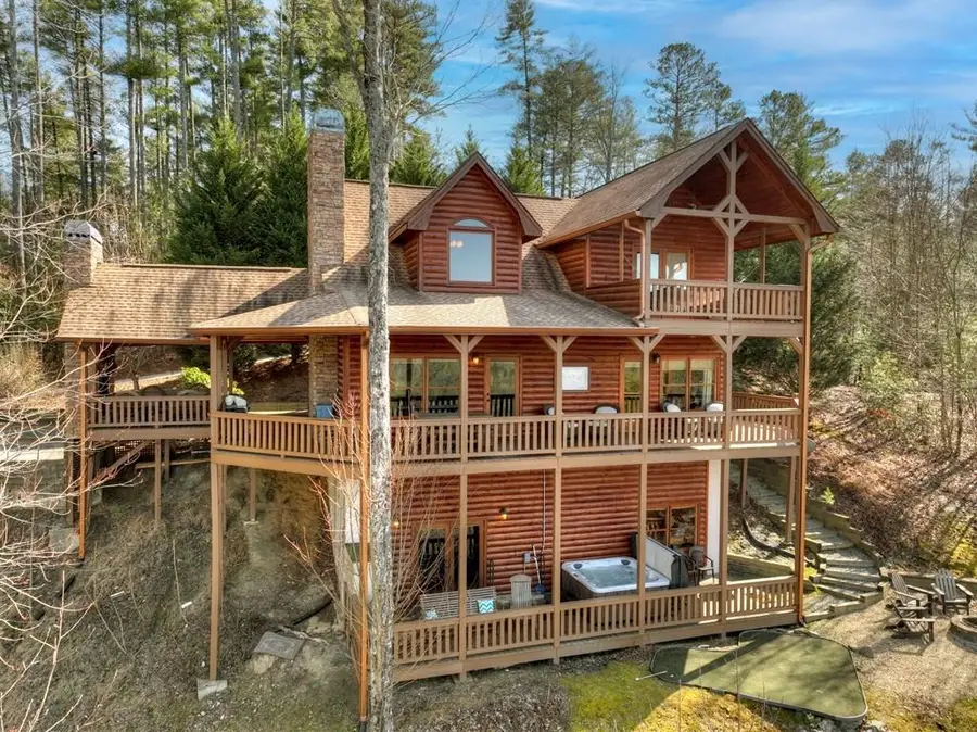 602 Laurel Creek Trail, Cherry Log, GA 30522 - Image #2