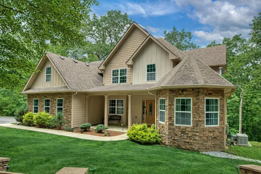 3184 Saint Andrews Way, Ellijay, GA 30536 - #3