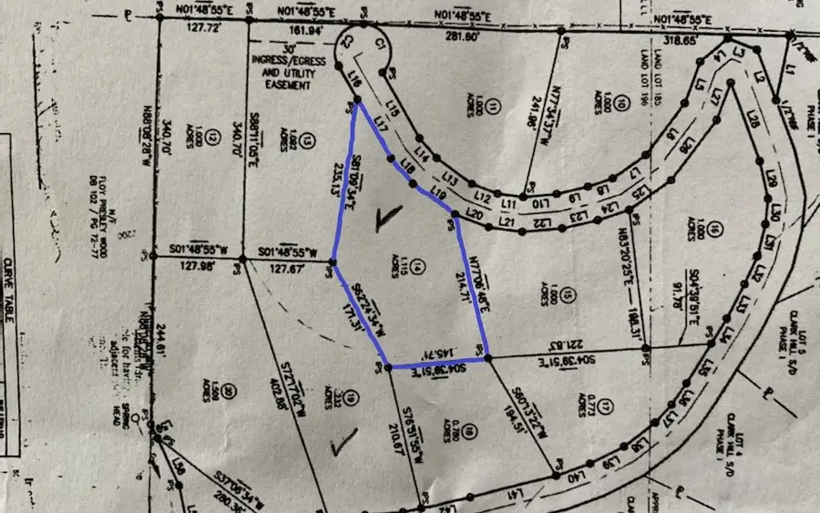 0 Clark Drive, Hiawassee, GA 30546 - Image #3