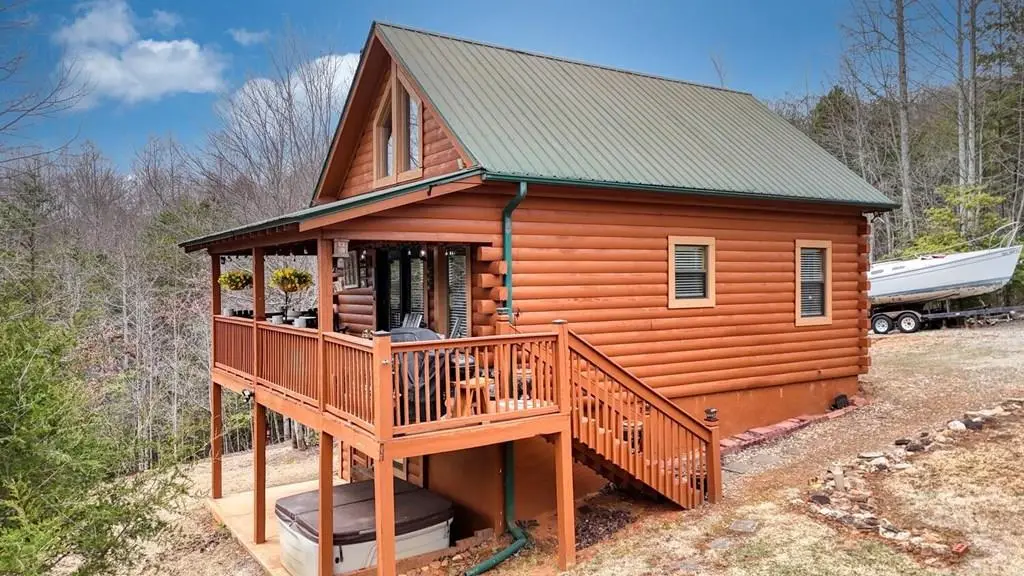 315 Hidden Branch Drive, Young Harris, GA 30582 - Image #1